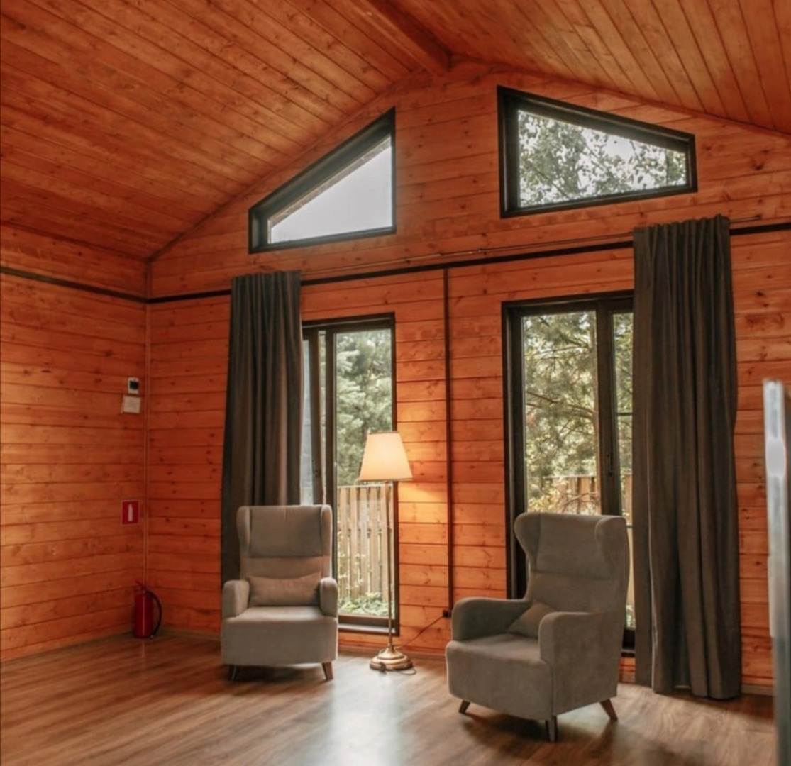 Гостевые дома Три Медведя