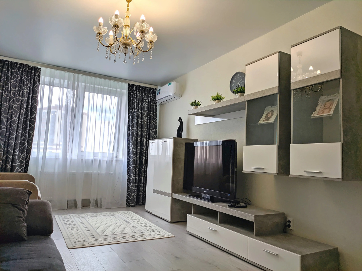 Квартира Уютная в новом ЖК