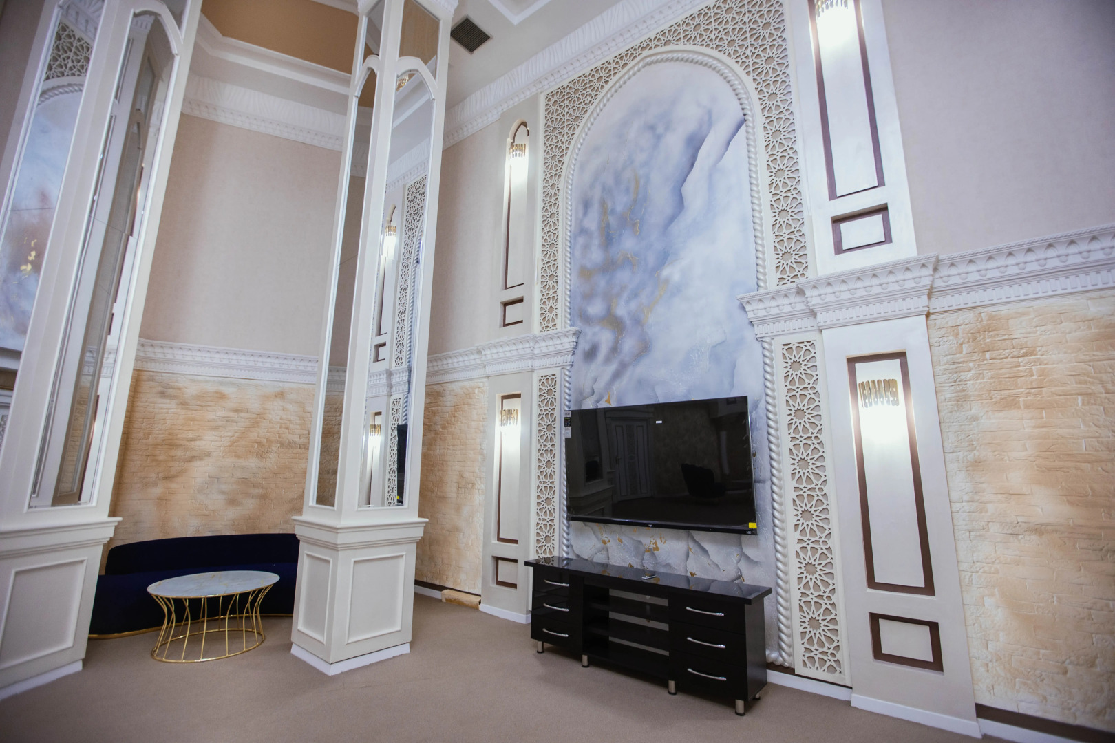 Отель Antalya Grand Palace