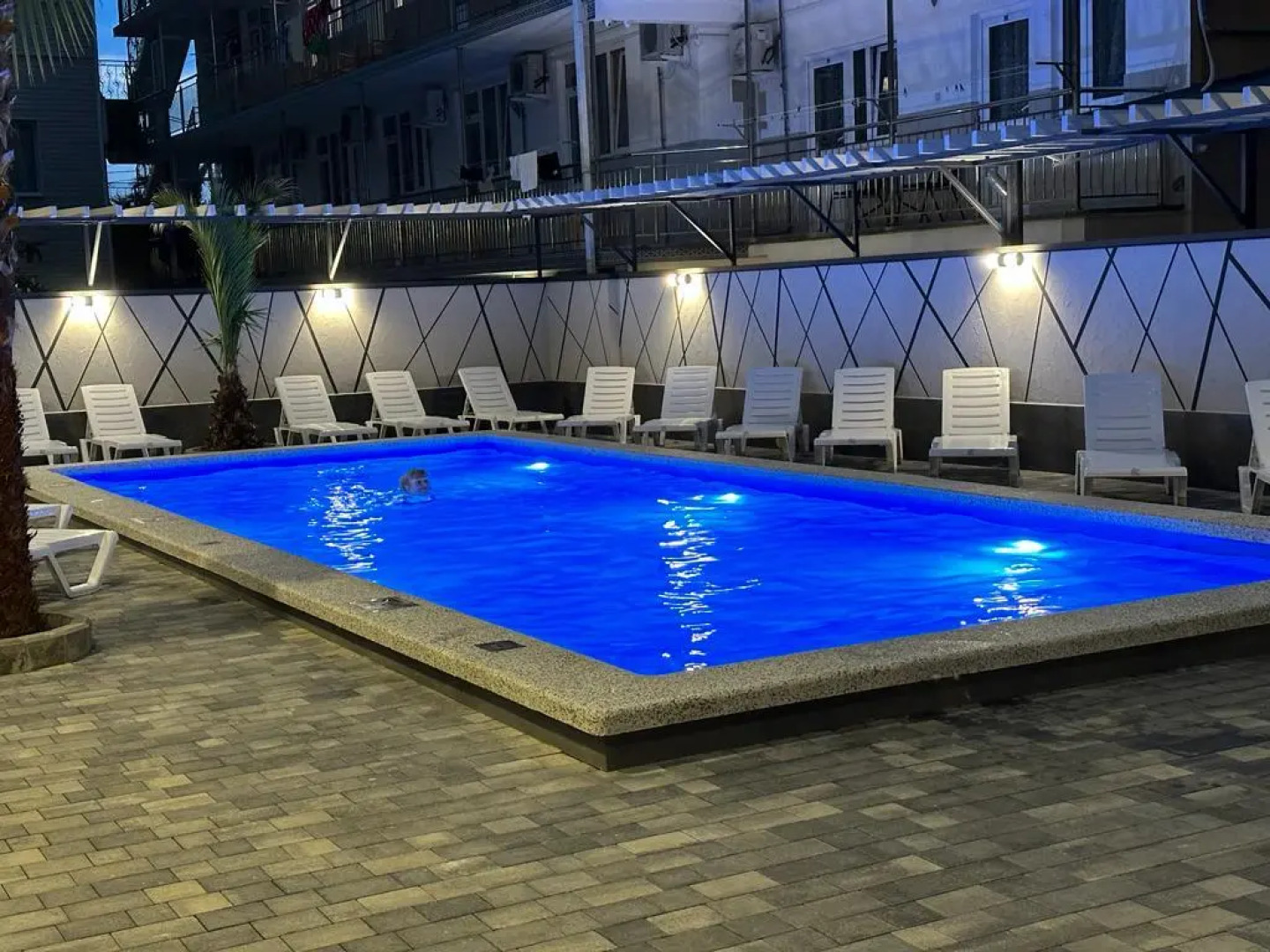 Гостевой Дом Альбатрос