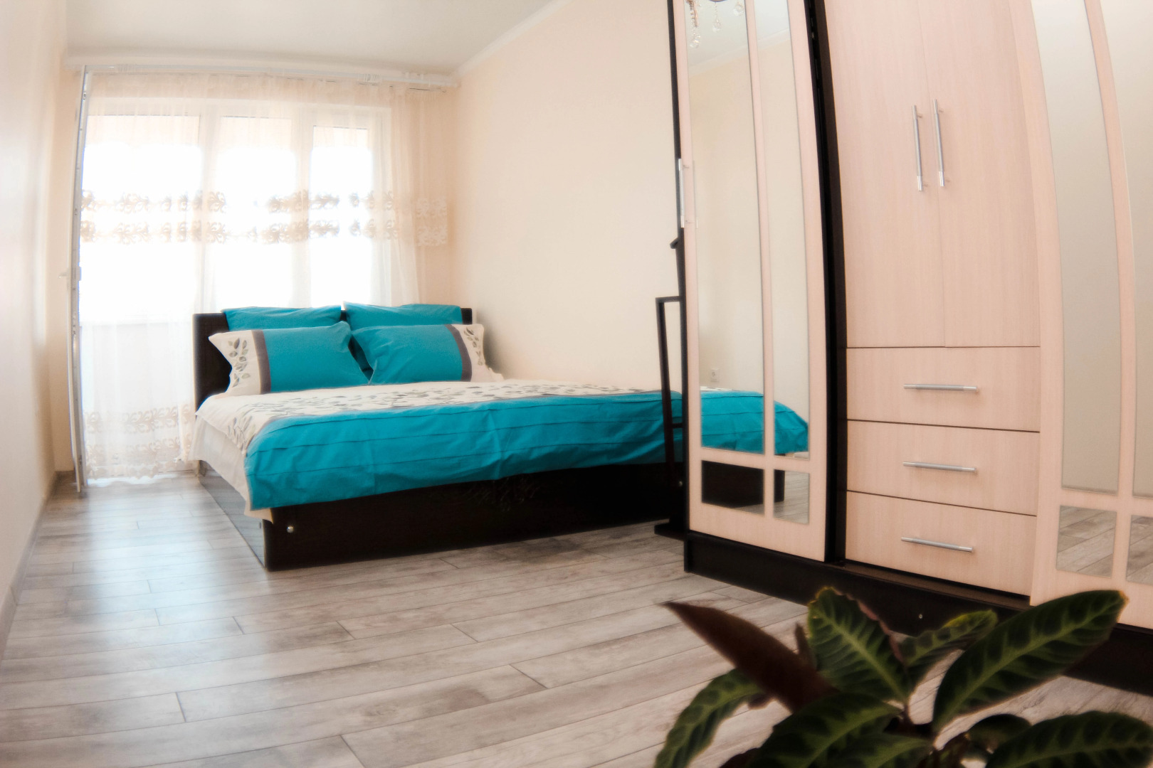 Апартаменты Новые на Московской