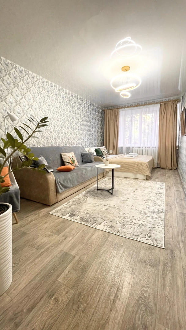 Квартира Полноценная 2-комнатная в Железнодорожном районе