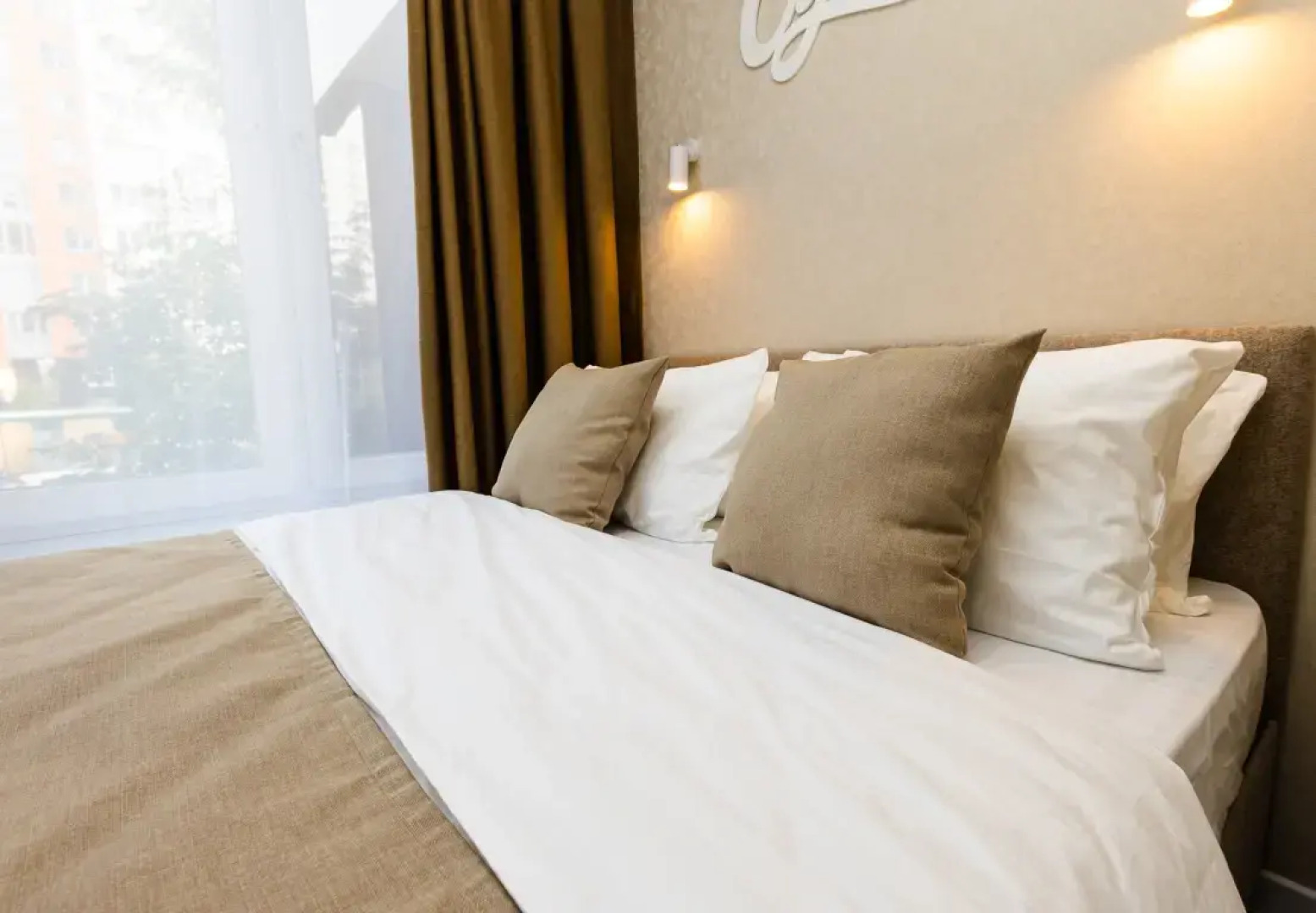 Апартаменты Добрые Cутки 2