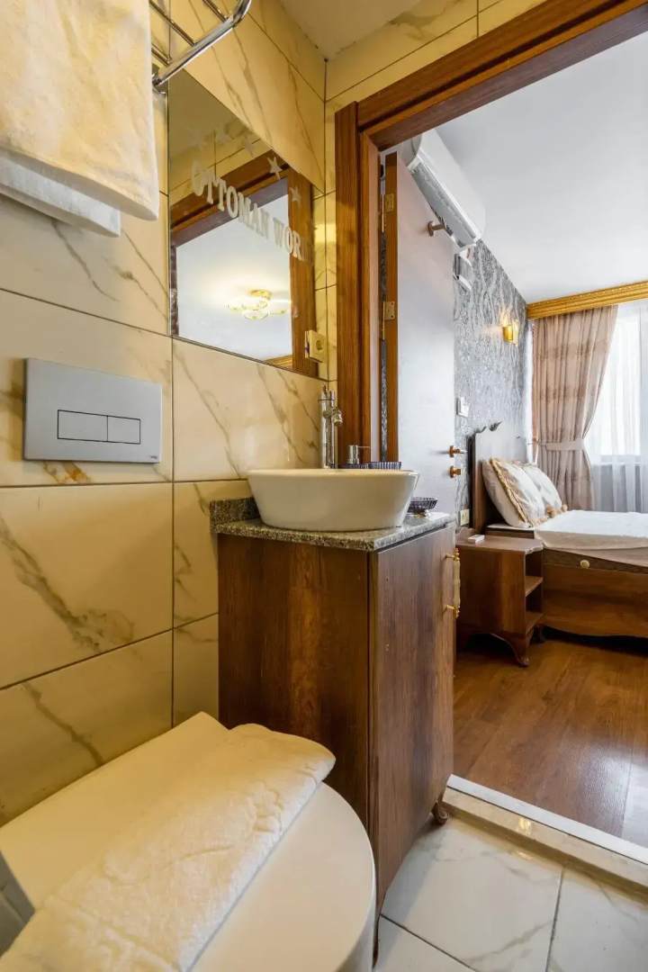 Отель Ottoman World