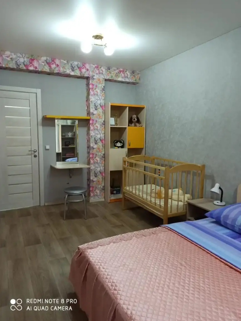 Апартаменты Четырехкомнатная квартира на Димитрова 4