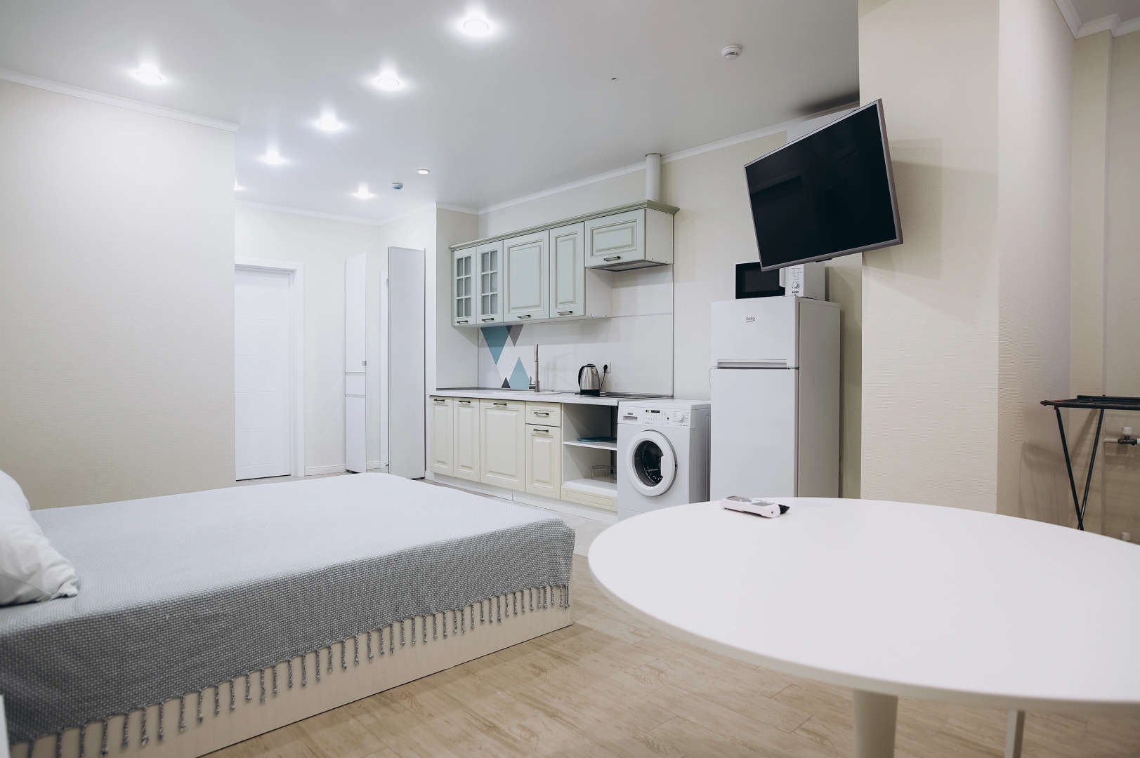 Мебелированные комнаты на ул.Конституции 24А г.Сочи