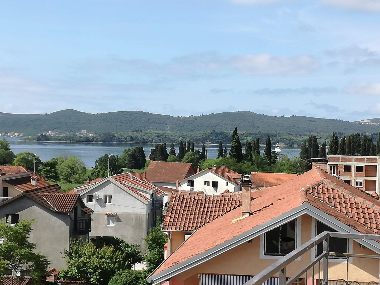 Апартаменты Tivat Luxury