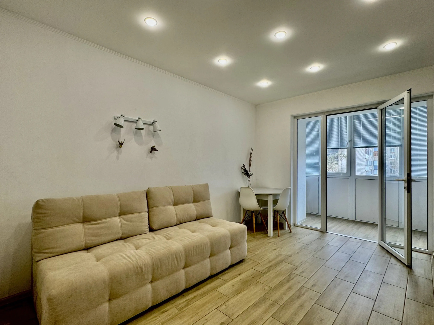 Апартаменты Стильная квартира на Московской