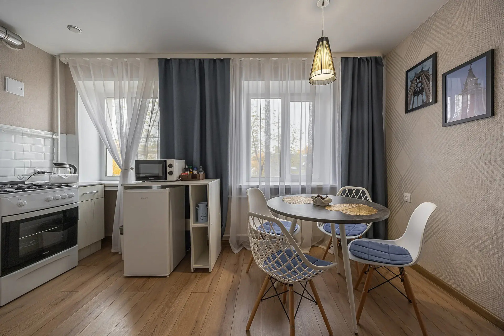 Апартаменты рядом с Нижегородской Ярмаркой