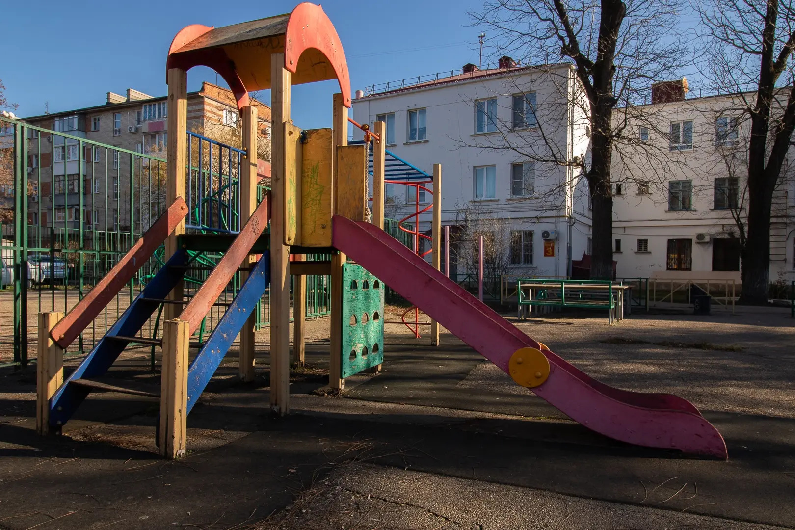 Квартира Positive apart