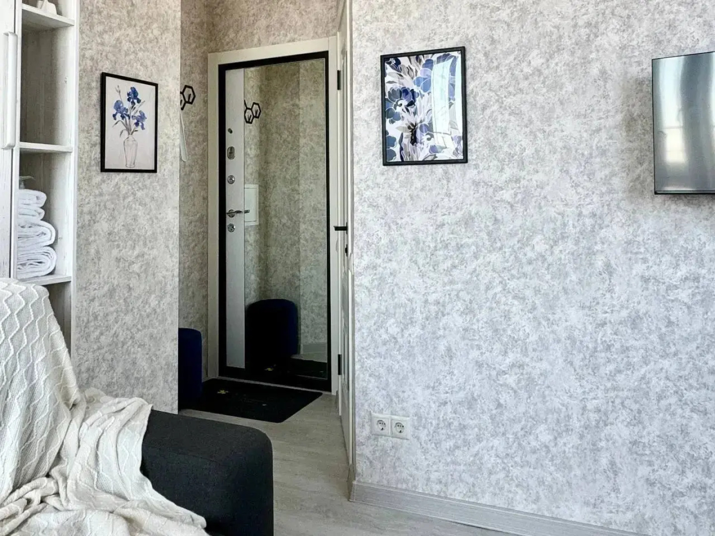 Апартаменты Happy People Рядом с Трассой М 4 и в Доме с Термы Видное 5