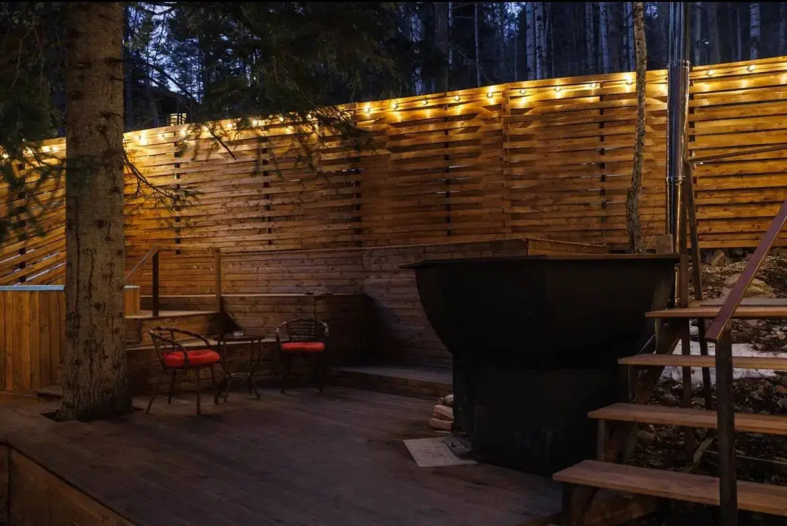 Глэмпинг Пушкин