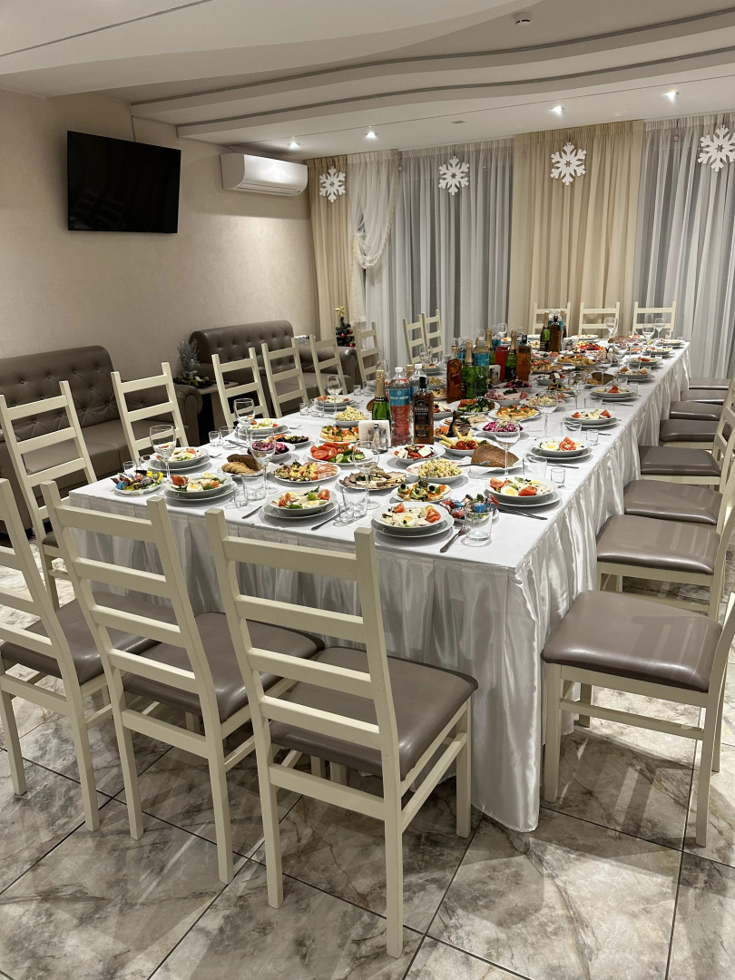 Оздоровительный комплекс Огонек