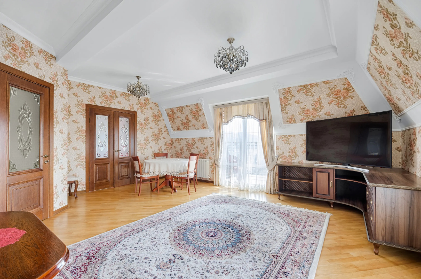 Квартира Green Apart