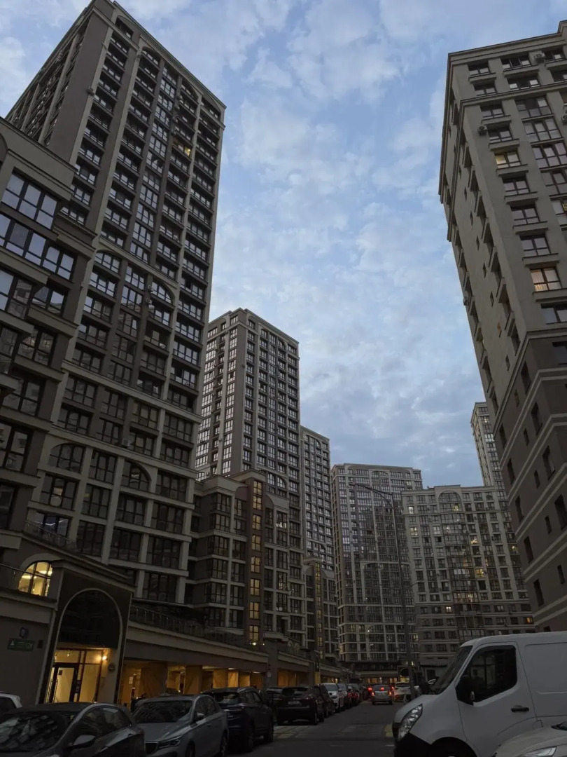 Квартира Дизайнерская квартира