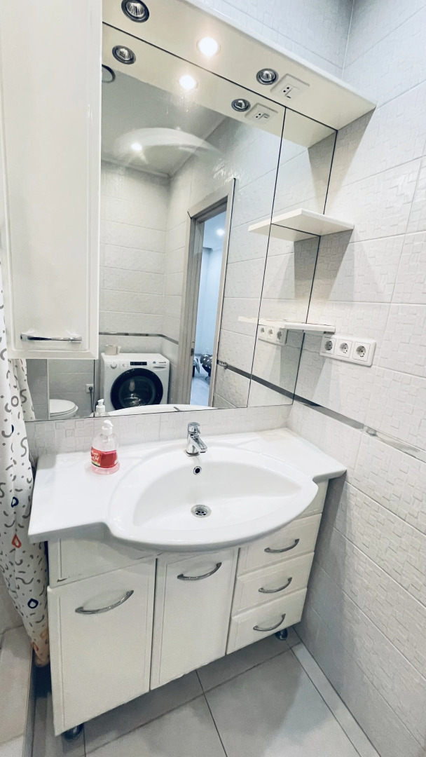 Апартаменты Микрорайон Финский 4А