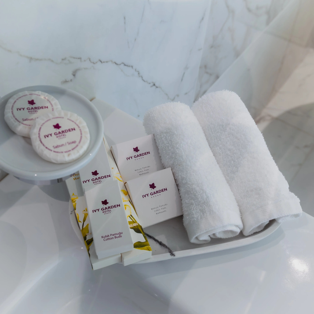 Отель Ivy Garden Baku