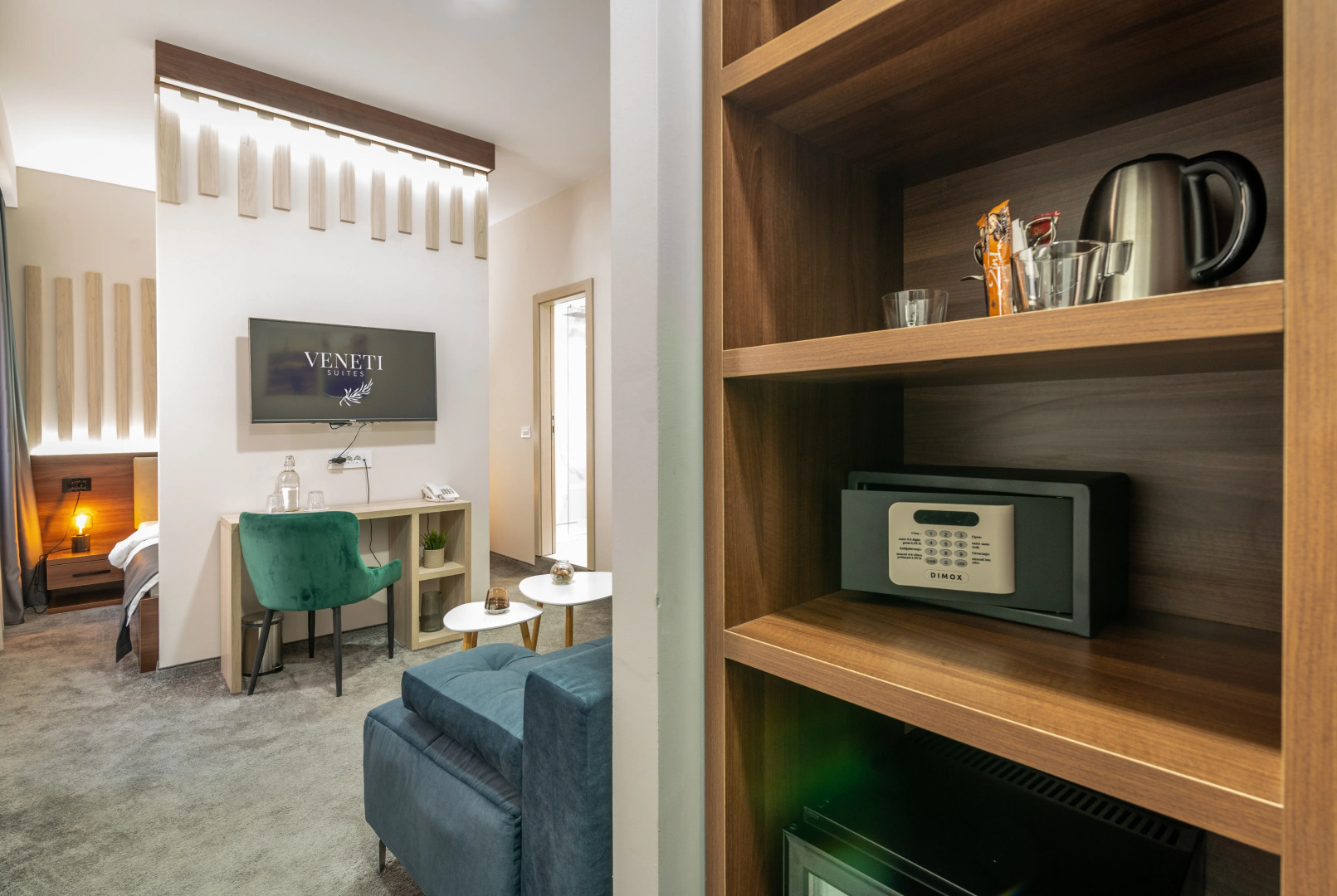 Гостевой дом Veneti Suites