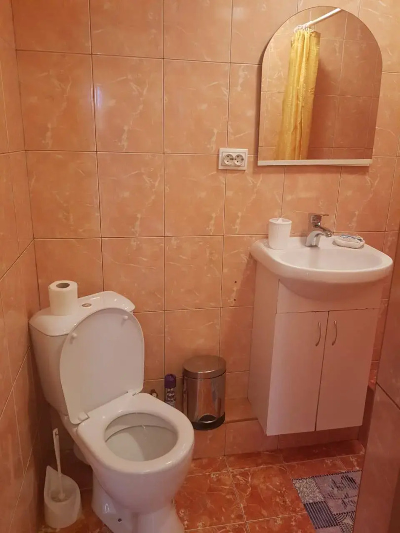 Гостевой дом Солнечный Лоо