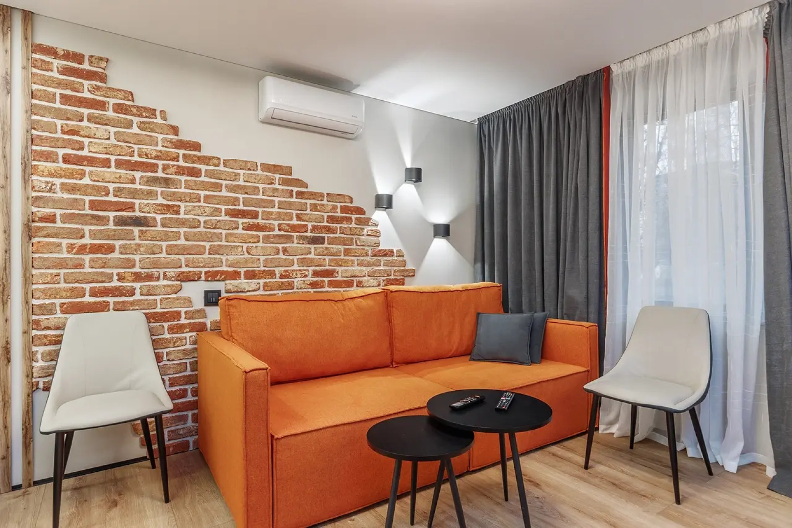 Квартира Jennifer Apartment Дизайнерская квартира-студия в центре Калининграда