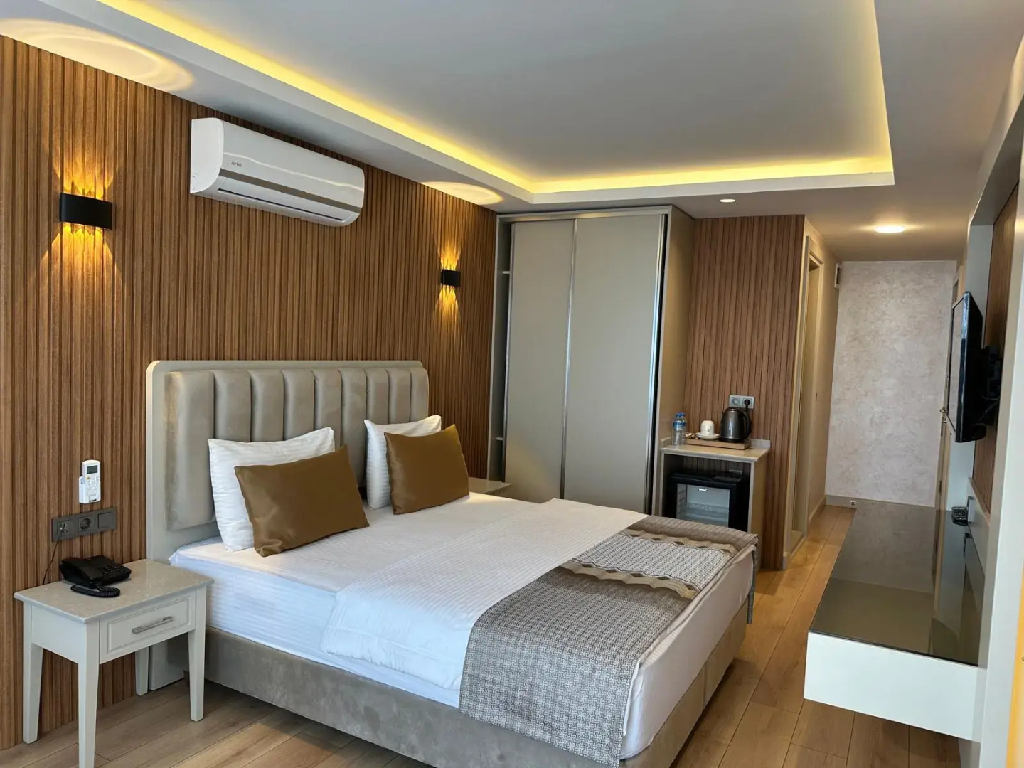 Бутик-отель  Dedem