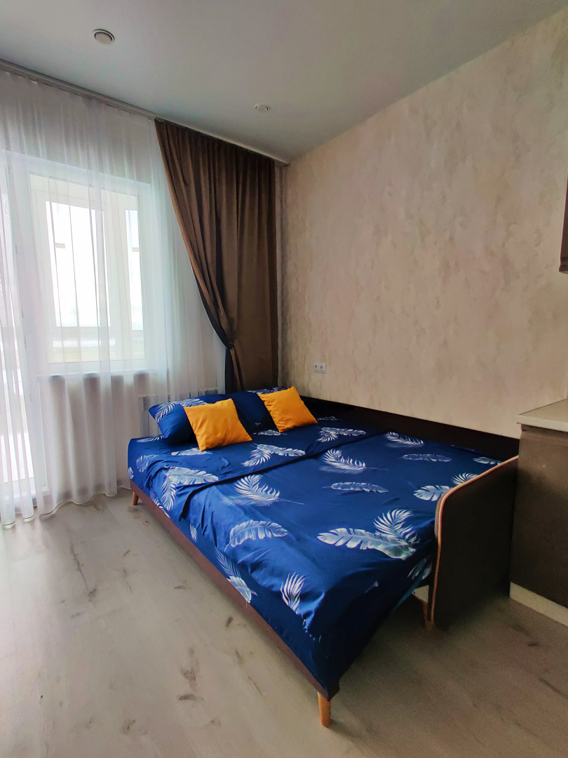 Квартира Видовая Cтудия