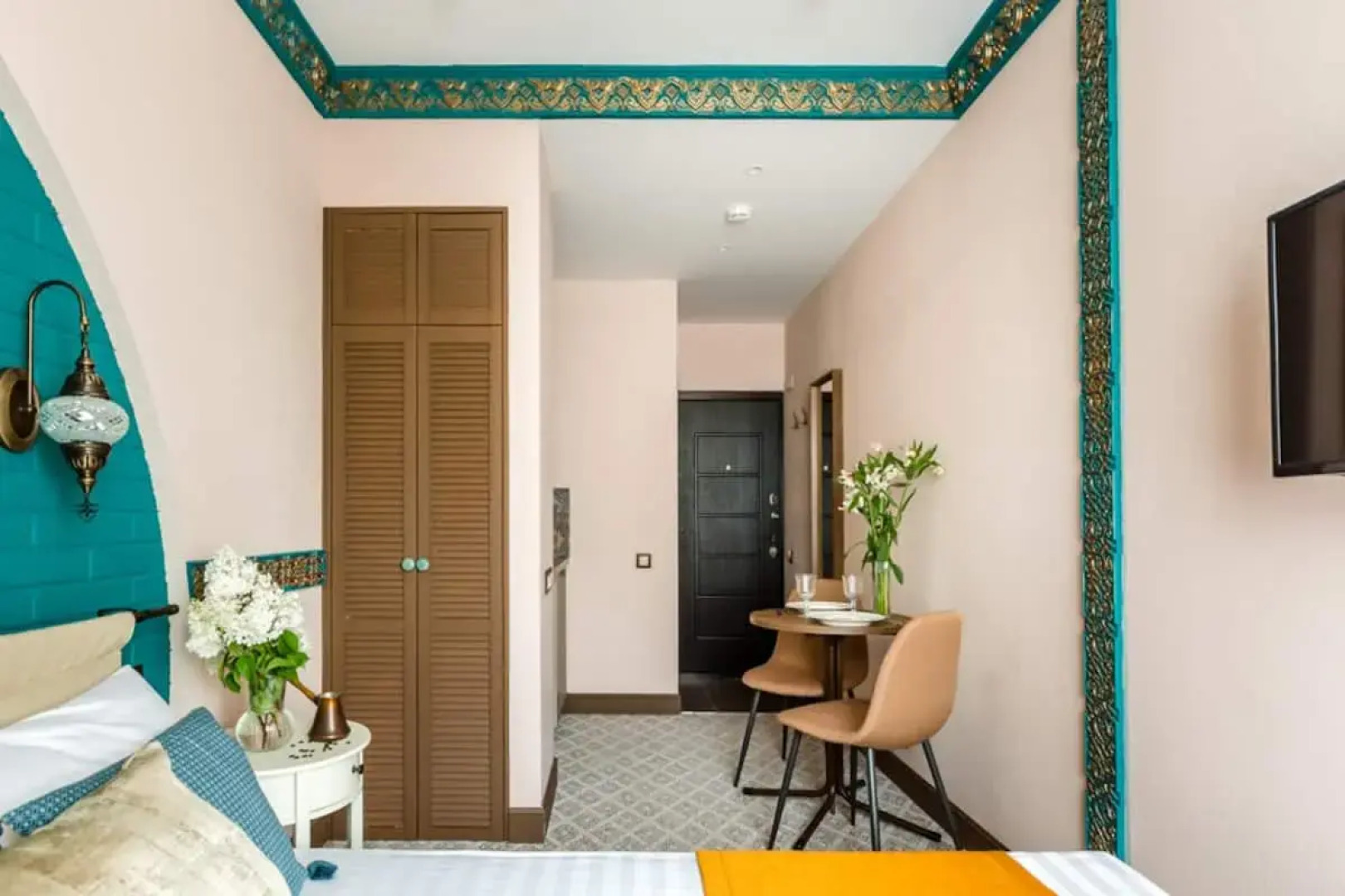 Апартаменты Марракеш