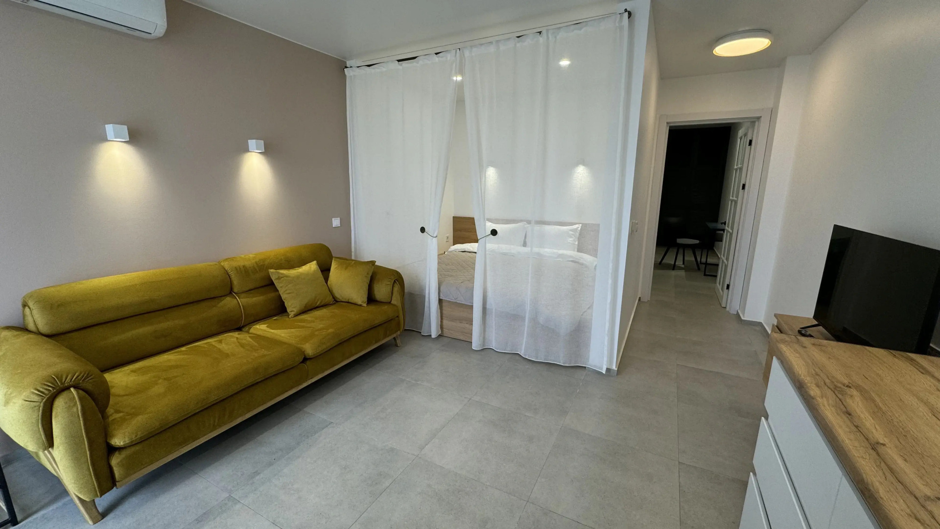 Гостевой дом Laguna Batumi Apart