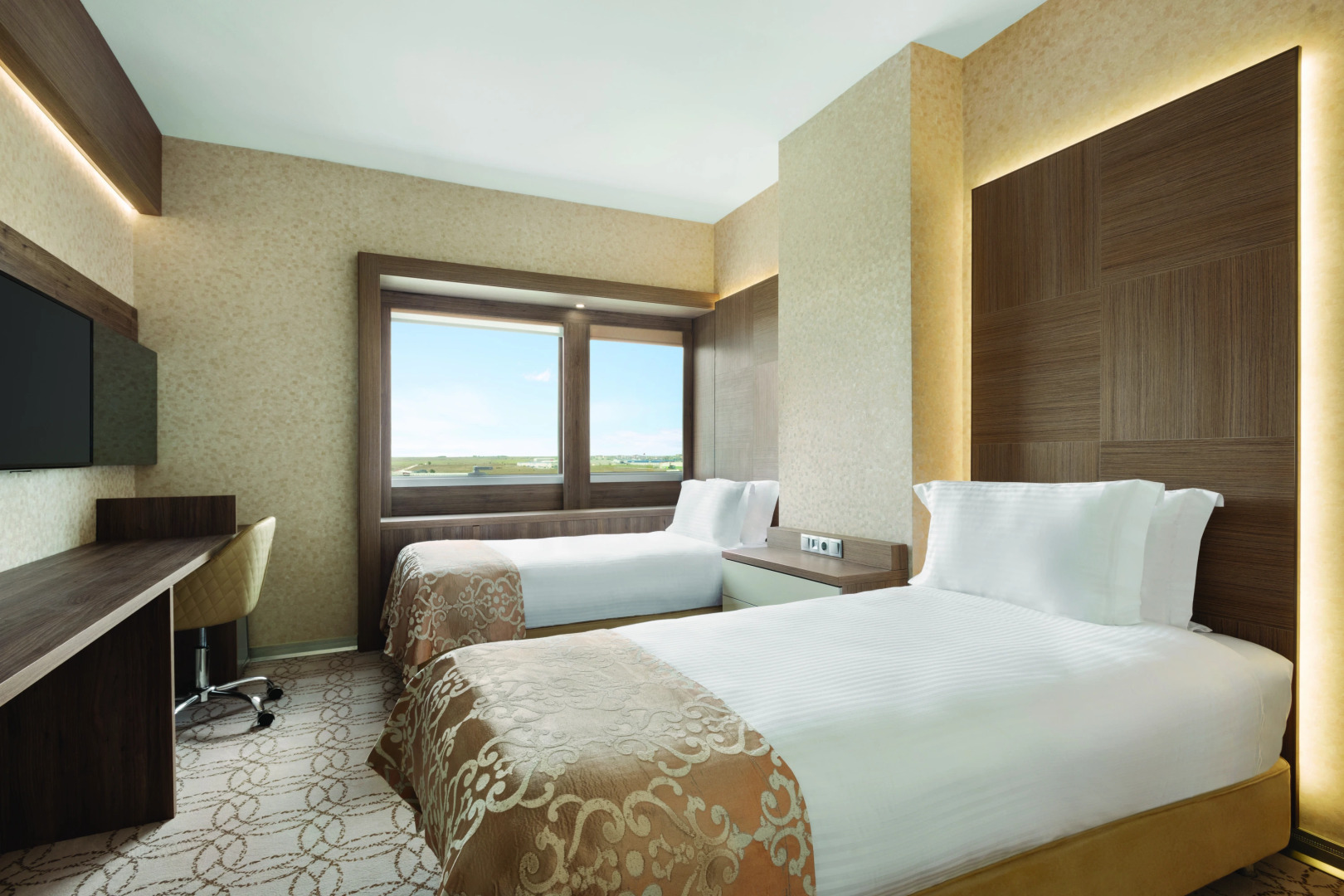 Отель Wyndham Cerkezkoy