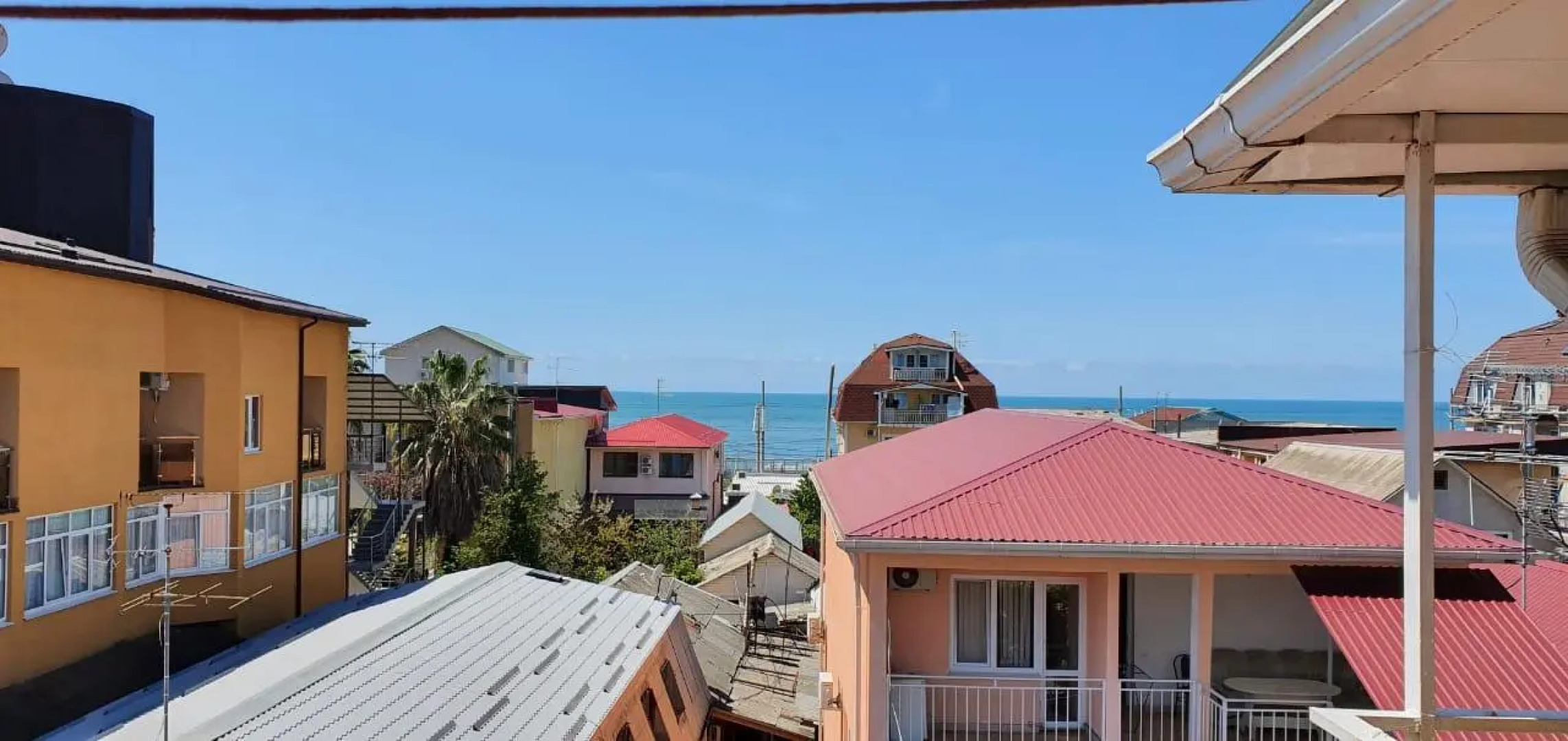 Гостевой дом Leo Grand