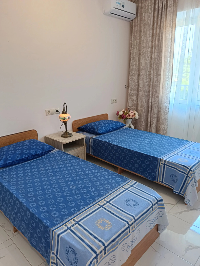 Квартира Комфортная в центре Пицунды