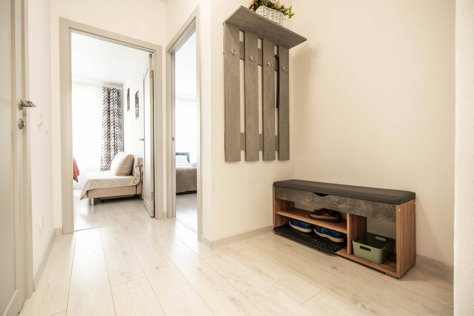 Апартаменты Quite House 39