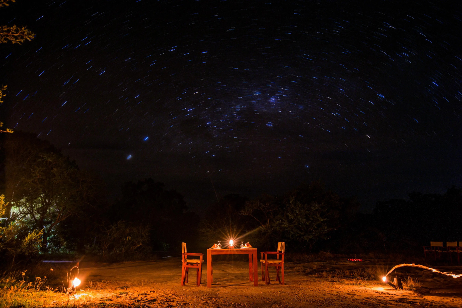 Кемпинг Wild Trails Yala Eco Camp by Yoho