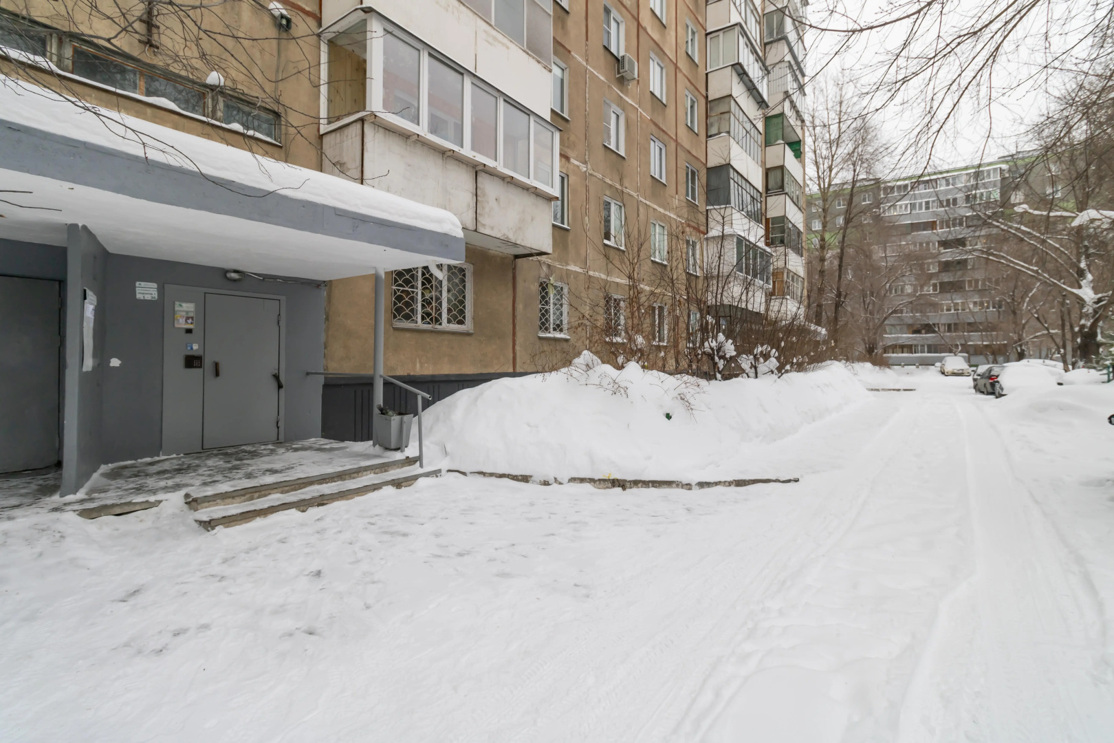 Апартаменты на Комарова 133а