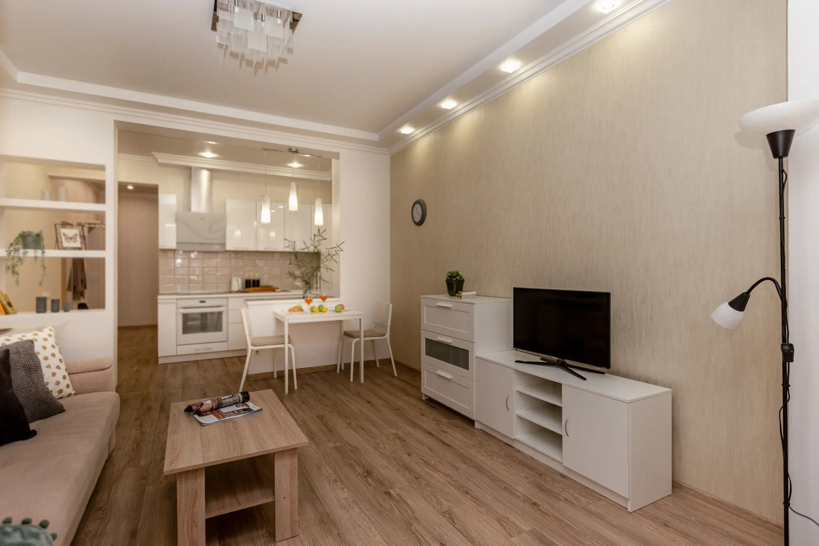 Апартаменты с Видом на Море