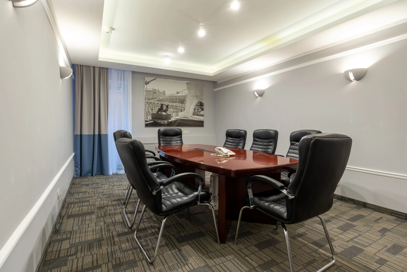 Отель Введенский