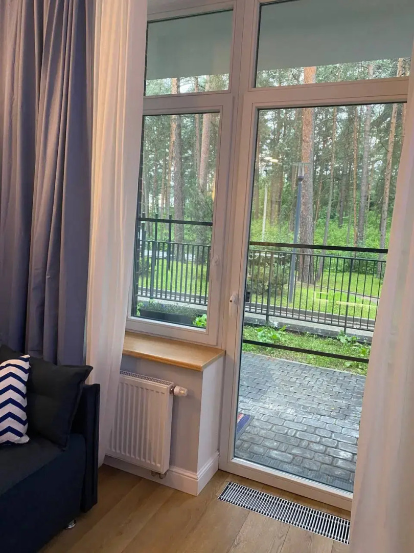 Апартаменты У Залива