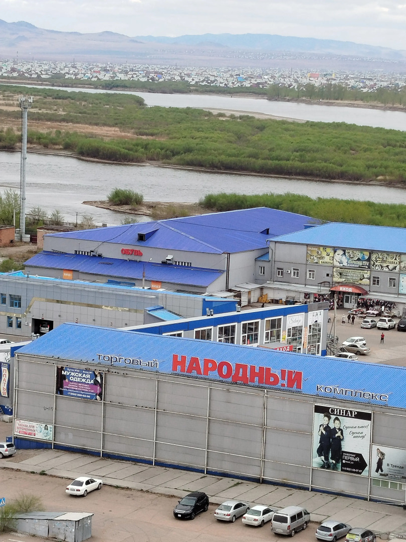 Квартира Уютная Евро 2 комнатная с панорамным видом на центр города