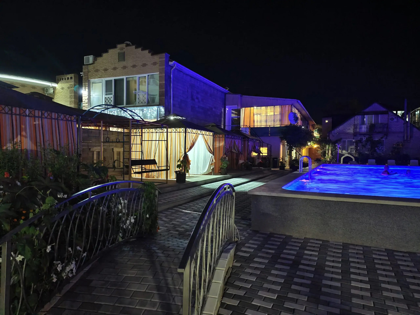 Усадьба Солнечный мир