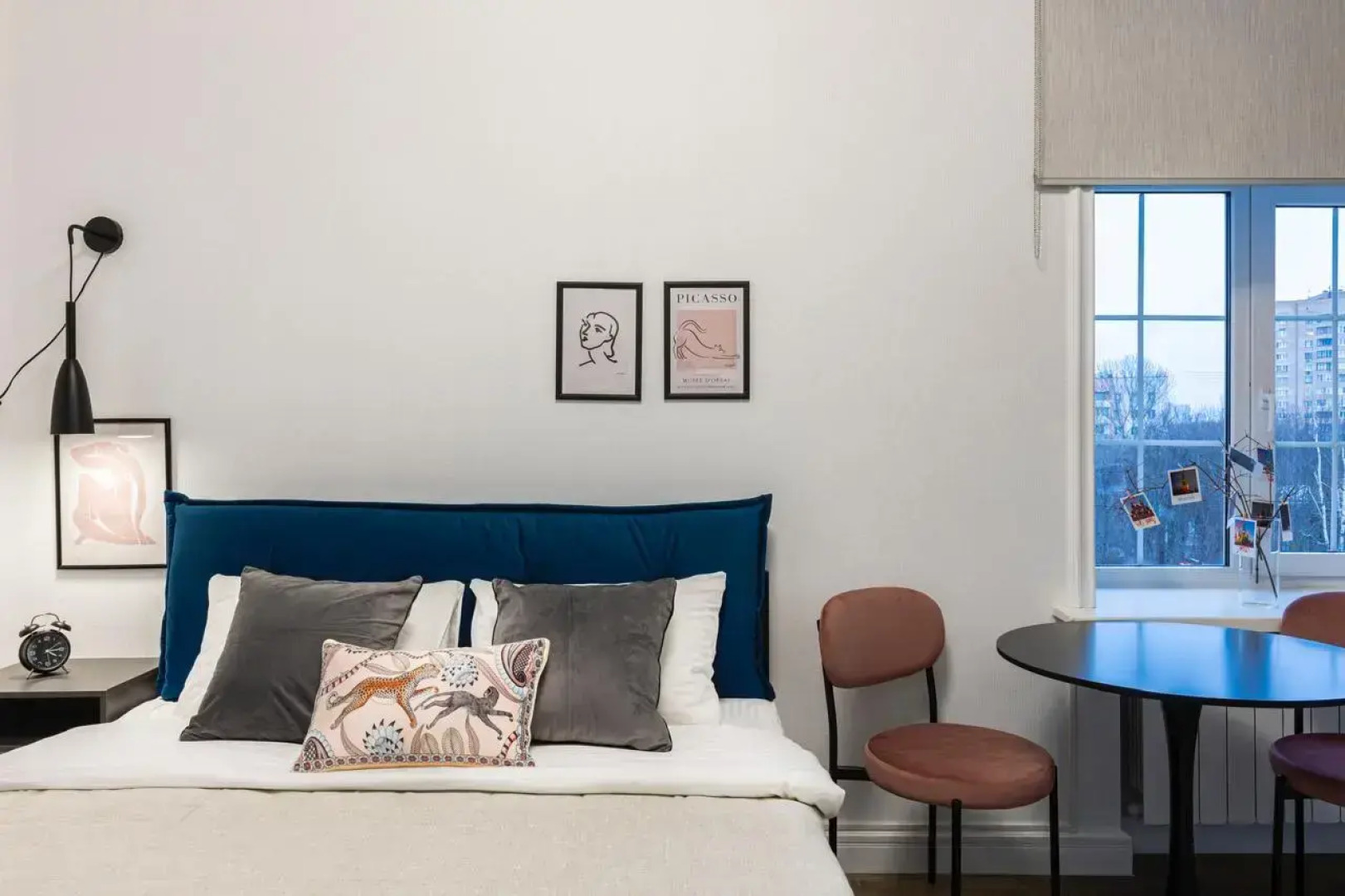 Апартаменты Гармония в Голубом