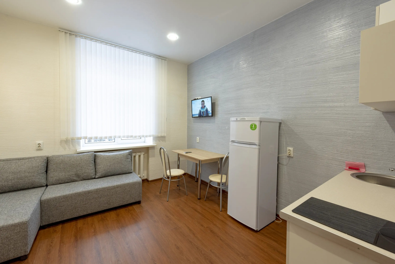 Апартаменты Комплекс Восток 9