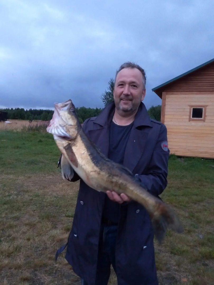 Частный дом Дом в Карелии Идиллия