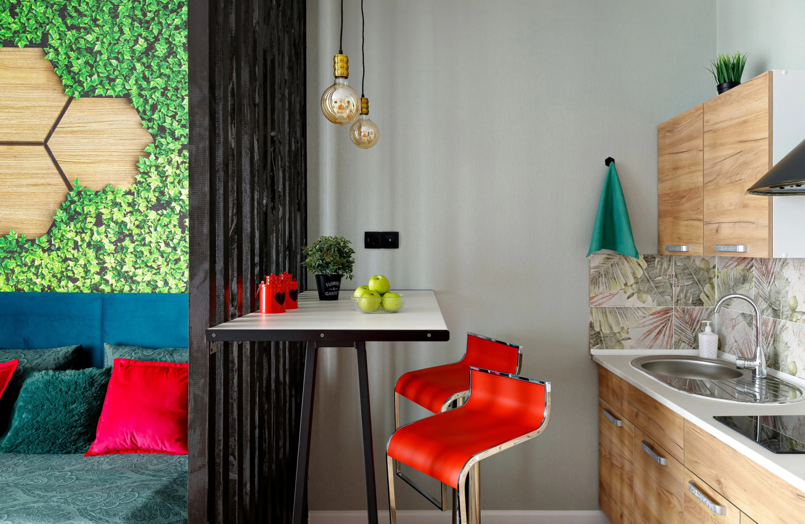 Апартаменты Родные Просторы Рядом с М4