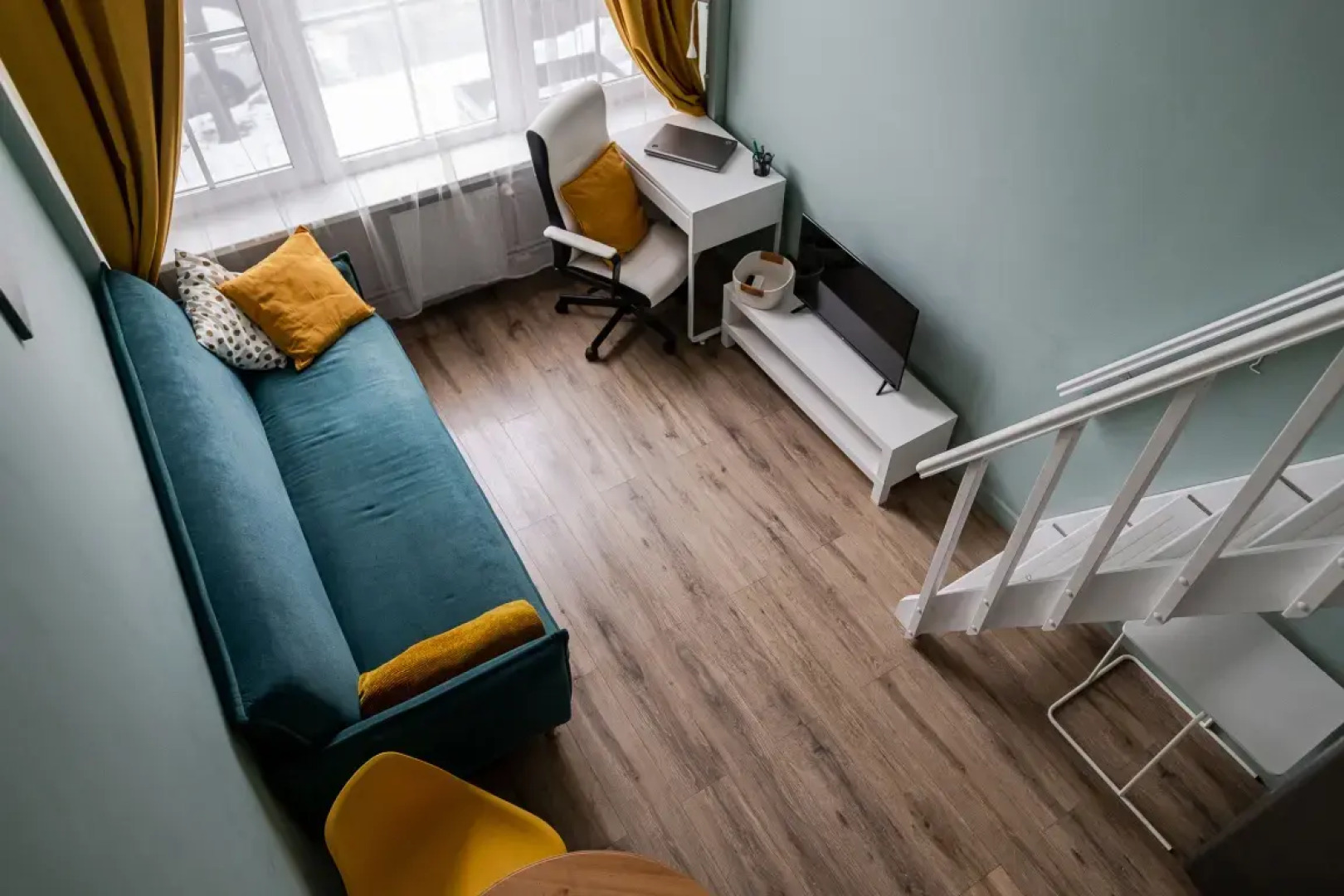 Апартаменты  Comfort Life в Измайлово Sunrise