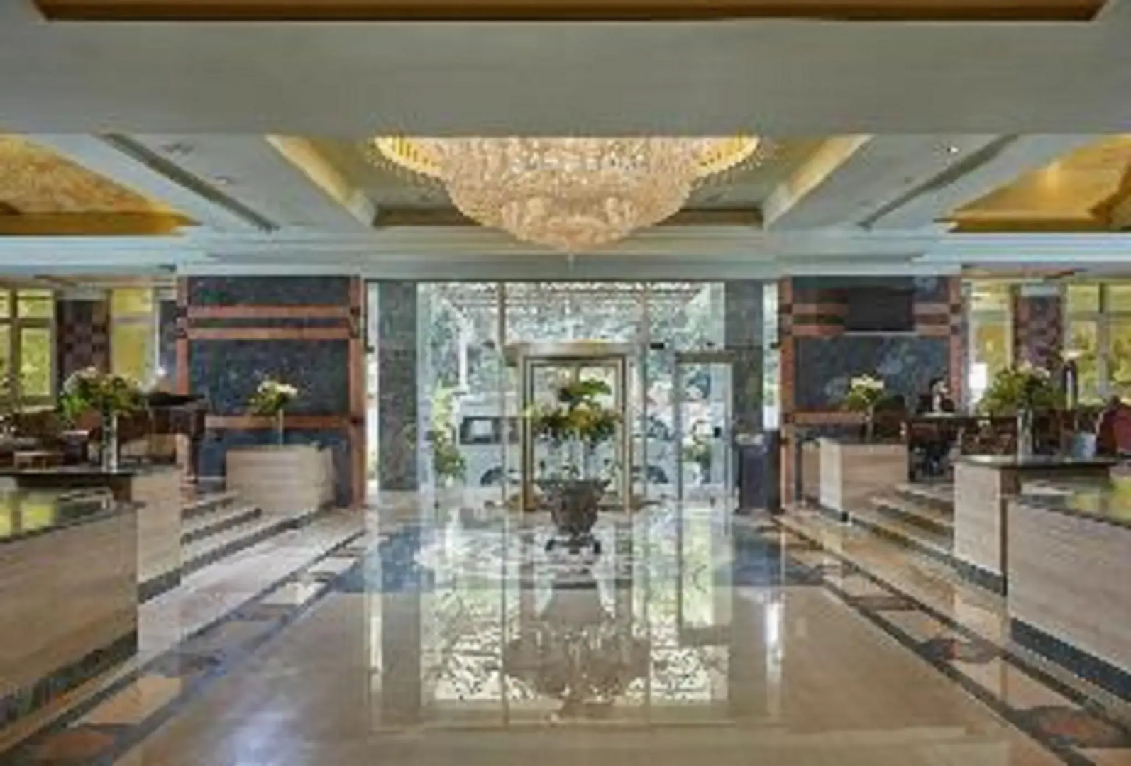 Отель Triumph Plaza Hotel