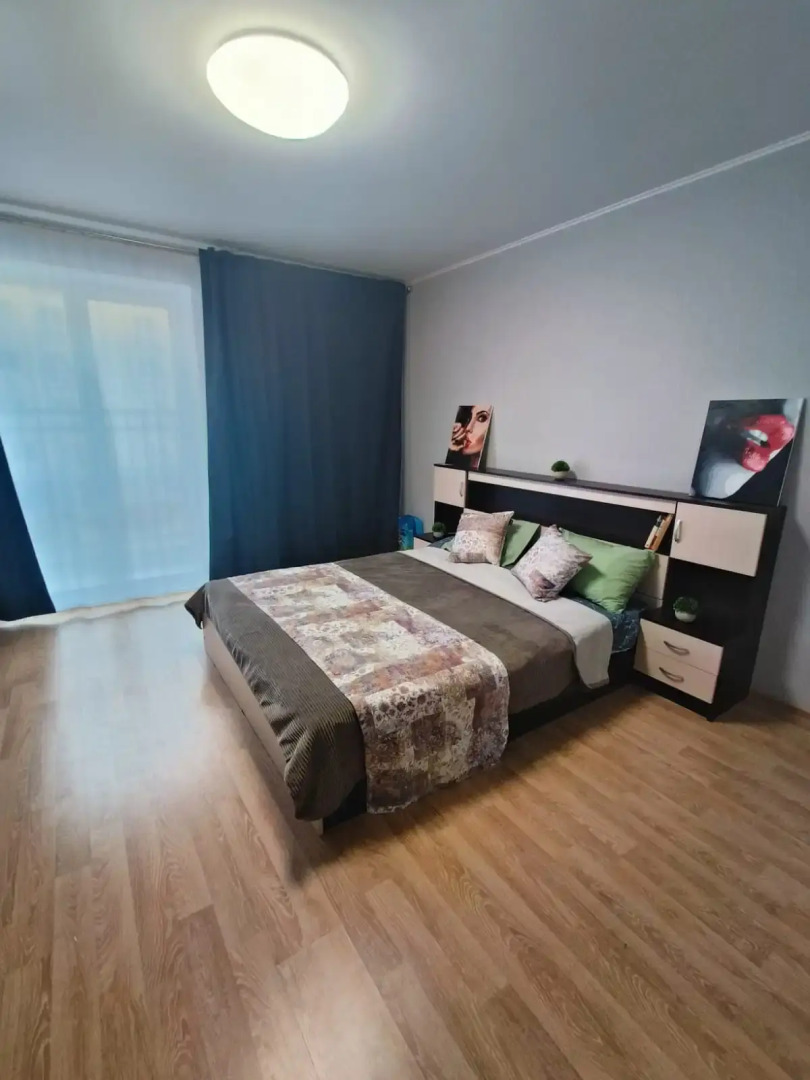 Апартаменты с панорамным видом на реку