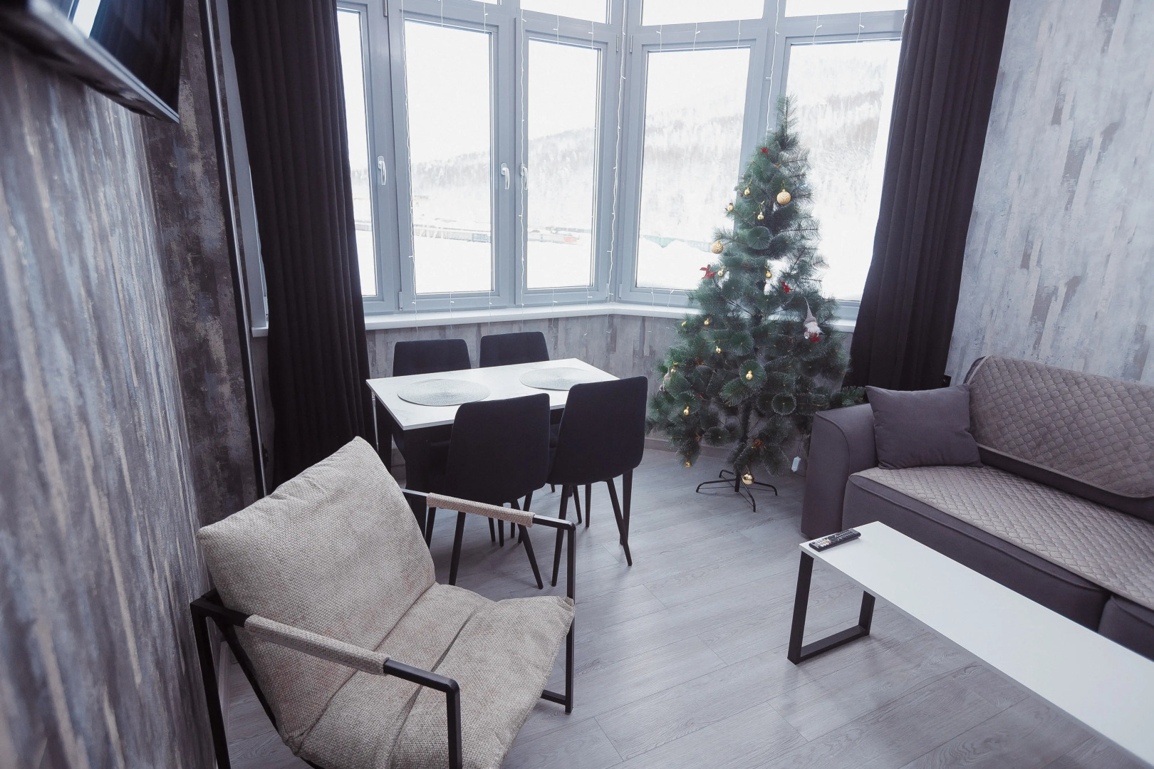 Квартира Уютная в новом ЖК Шория Град