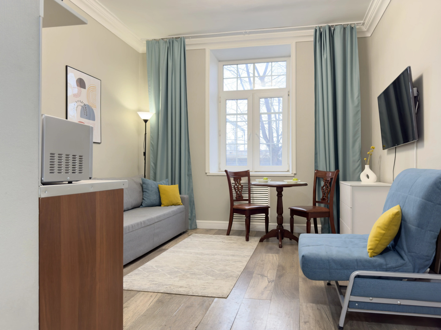 Апартаменты Ключ к Городу