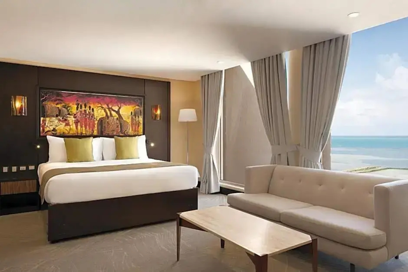 Курортный отель Ramada Resort by Wyndham Dar es Salaam