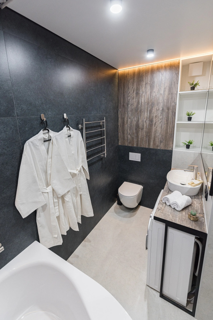 Апартаменты Minsk World студия